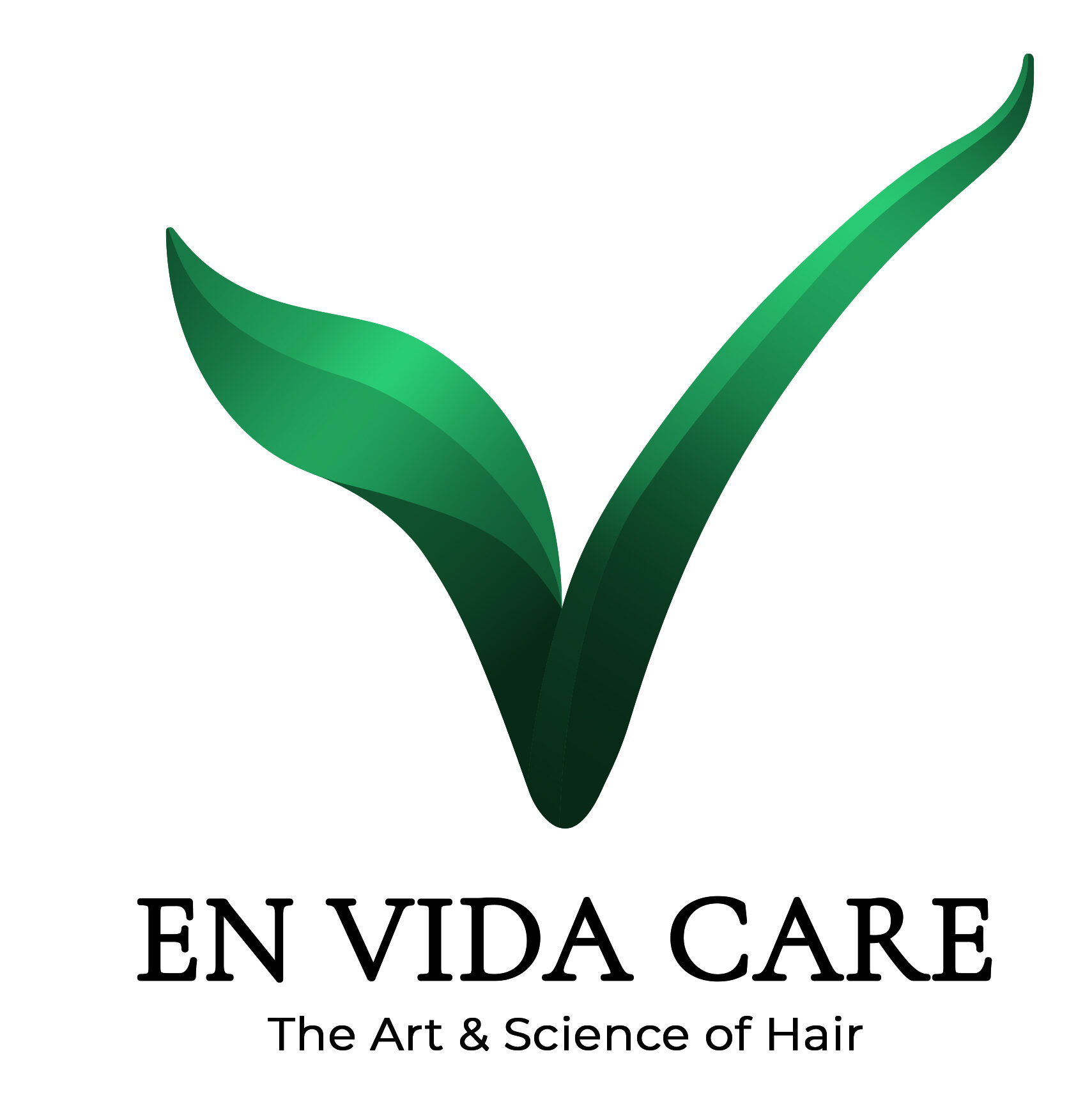 En Vida Care Logo - high definition