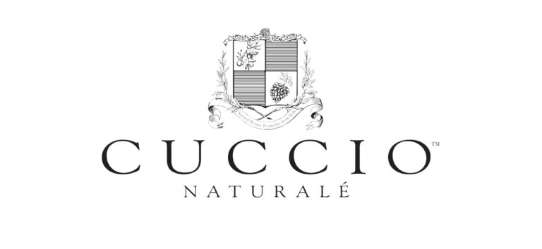 Cuccio professional nail and spa care logo